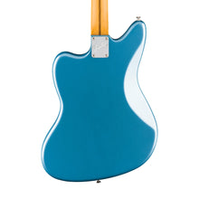[PREORDER] Fender American Professional Classic Jaguar Electric Guitar, Maple FB, Faded Lake Placid Blue