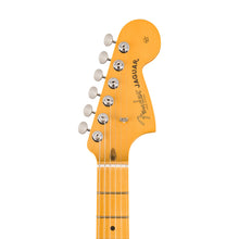 [PREORDER] Fender American Professional Classic Jaguar Electric Guitar, Maple FB, Faded Lake Placid Blue