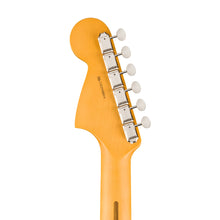 [PREORDER] Fender American Professional Classic Jaguar Electric Guitar, Maple FB, Faded Lake Placid Blue