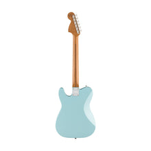 [PREORDER] Fender Kingfish Delta Day Telecaster Deluxe Electric Guitar w/Case, RW FB, Daphne Blue