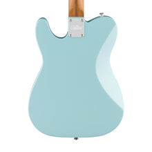 [PREORDER] Fender Kingfish Delta Day Telecaster Deluxe Electric Guitar w/Case, RW FB, Daphne Blue