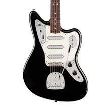 [PREORDER] Fender Limited Edition Johnny Marr Special Jaguar Electric Guitar, RW FB, Black