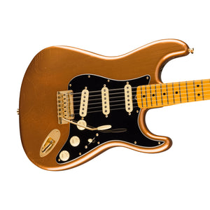 [PREORDER] Fender Limited Edition Bruno Mars Stratocaster Electric Guitar, Maple FB, Mars Mocha