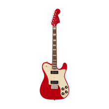 [PREORDER] Fender Chris Shiflett Cleaver Telecaster Deluxe Electric Guitar, RW FB, Dakota Red