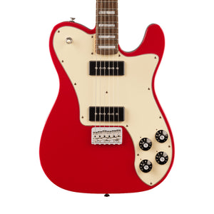 [PREORDER] Fender Chris Shiflett Cleaver Telecaster Deluxe Electric Guitar, RW FB, Dakota Red