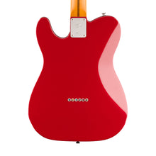 [PREORDER] Fender Chris Shiflett Cleaver Telecaster Deluxe Electric Guitar, RW FB, Dakota Red