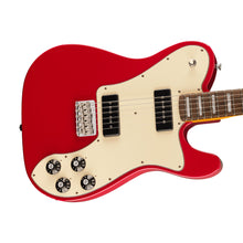 [PREORDER] Fender Chris Shiflett Cleaver Telecaster Deluxe Electric Guitar, RW FB, Dakota Red