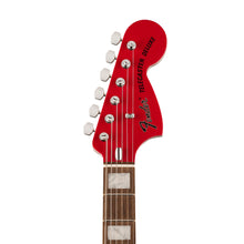 [PREORDER] Fender Chris Shiflett Cleaver Telecaster Deluxe Electric Guitar, RW FB, Dakota Red