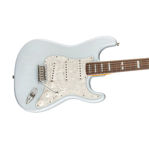 [PREORDER] Fender Kenny Wayne Shepherd Signature Stratocaster Electric Guitar, Transparent Sonic Blue