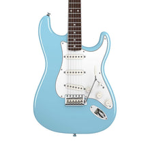 [PREORDER] Fender Artist Eric Johnson Stratocaster Guitar, RW FB, Tropical Turquoise, w/Case