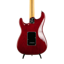 [PREORDER] Fender American Ultra Stratocaster Electric Guitar, Ebony FB, Umbra Burst