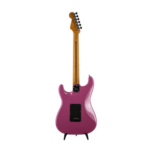 [PREORDER] Fender FSR American Ultra Stratocaster Electric Guitar, Ebony FB, Bubble Gum Metallic