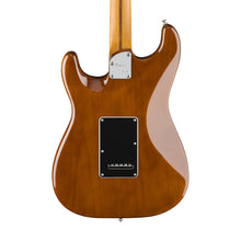 [PREORDER] Fender FSR American Ultra HSS Stratocaster Electric Guitar, Ebony FB, Tiger