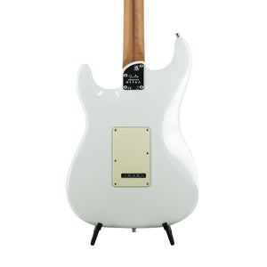 [PREORDER] Fender FSR American Ultra HSS Stratocaster Electric Guitar, RW FB, Sonic Blue