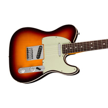 [PREORDER] Fender American Ultra Telecaster Electric Guitar, RW FB, Ultraburst