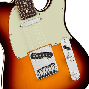 [PREORDER] Fender American Ultra Telecaster Electric Guitar, RW FB, Ultraburst