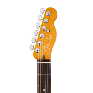 [PREORDER] Fender American Ultra Telecaster Electric Guitar, RW FB, Ultraburst