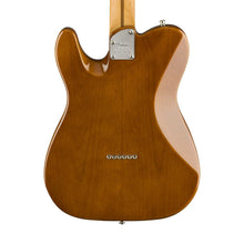 [PREORDER] Fender American Ultra Limited Edition Telecaster Electric Guitar, Ebony FB, Tiger