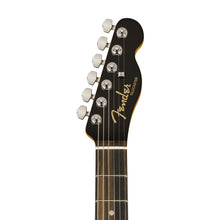 [PREORDER] Fender American Ultra Limited Edition Telecaster Electric Guitar, Ebony FB, Tiger