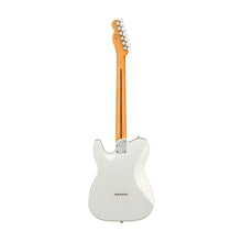 [PREORDER] Fender American Ultra Telecaster Electric Guitar, RW FB, Arctic Pearl