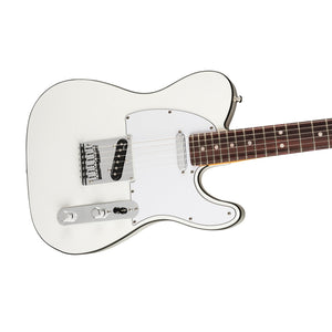 [PREORDER] Fender American Ultra Telecaster Electric Guitar, RW FB, Arctic Pearl