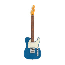 [PREORDER] Fender American Ultra Luxe Vintage 60s Custom Telecaster Electric Guitar, RW FB, Lake Placid Blue