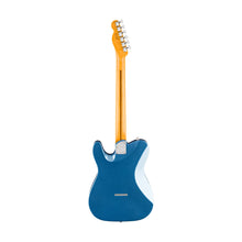 [PREORDER] Fender American Ultra Luxe Vintage 60s Custom Telecaster Electric Guitar, RW FB, Lake Placid Blue