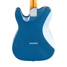 [PREORDER] Fender American Ultra Luxe Vintage 60s Custom Telecaster Electric Guitar, RW FB, Lake Placid Blue