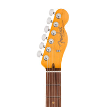 [PREORDER] Fender American Ultra Luxe Vintage 60s Custom Telecaster Electric Guitar, RW FB, Lake Placid Blue