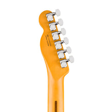 [PREORDER] Fender American Ultra Luxe Vintage 60s Custom Telecaster Electric Guitar, RW FB, Lake Placid Blue