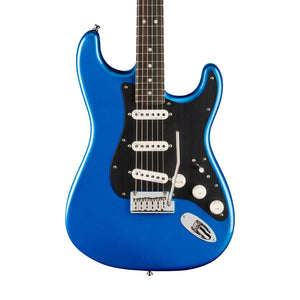 [PREORDER] Fender American Ultra II Stratocaster Electric Guitar, Ebony FB, Noble Blue