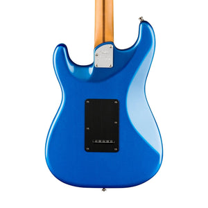 [PREORDER] Fender American Ultra II Stratocaster Electric Guitar, Ebony FB, Noble Blue