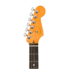 [PREORDER] Fender American Ultra II Stratocaster Electric Guitar, Ebony FB, Noble Blue