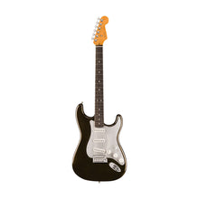 [PREORDER] Fender American Ultra II Stratocaster Electric Guitar, Ebony FB, Texas Tea