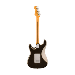 [PREORDER] Fender American Ultra II Stratocaster Electric Guitar, Ebony FB, Texas Tea