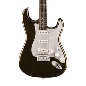 [PREORDER] Fender American Ultra II Stratocaster Electric Guitar, Ebony FB, Texas Tea