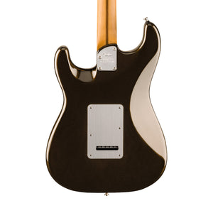 [PREORDER] Fender American Ultra II Stratocaster Electric Guitar, Ebony FB, Texas Tea