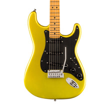 [PREORDER] Fender American Ultra II Stratocaster Electric Guitar, Maple FB, Solar Flare