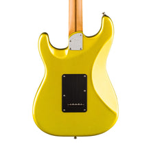 [PREORDER] Fender American Ultra II Stratocaster Electric Guitar, Maple FB, Solar Flare