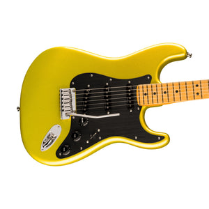[PREORDER] Fender American Ultra II Stratocaster Electric Guitar, Maple FB, Solar Flare