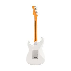[PREORDER] Fender American Ultra II Stratocaster Electric Guitar, Maple FB, Avalanche