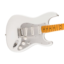 [PREORDER] Fender American Ultra II Stratocaster Electric Guitar, Maple FB, Avalanche