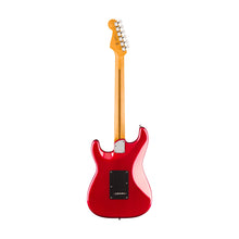 [PREORDER] Fender American Ultra II Stratocaster Electric Guitar, Maple FB, Sinister Red