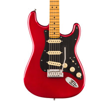 [PREORDER] Fender American Ultra II Stratocaster Electric Guitar, Maple FB, Sinister Red