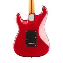 [PREORDER] Fender American Ultra II Stratocaster Electric Guitar, Maple FB, Sinister Red