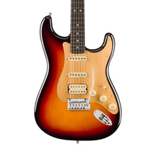 [PREORDER] Fender American Ultra II Stratocaster HSS Electric Guitar, Ebony FB, Ultraburst