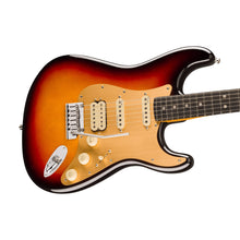 [PREORDER] Fender American Ultra II Stratocaster HSS Electric Guitar, Ebony FB, Ultraburst