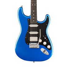 [PREORDER] Fender American Ultra II Stratocaster HSS Electric Guitar, Ebony FB, Noble Blue