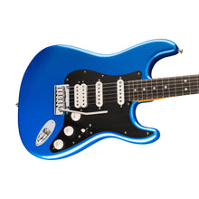 [PREORDER] Fender American Ultra II Stratocaster HSS Electric Guitar, Ebony FB, Noble Blue