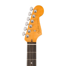[PREORDER] Fender American Ultra II Stratocaster HSS Electric Guitar, Ebony FB, Noble Blue